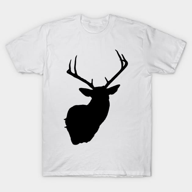 Bruce the Buck T-Shirt by Designs by Katie Leigh